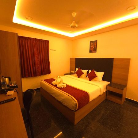 Hotel Shreem Sesha Sai Residency Tiruvannāmalai Exterior foto