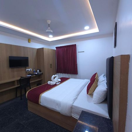 Hotel Shreem Sesha Sai Residency Tiruvannāmalai Exterior foto