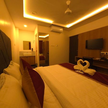 Hotel Shreem Sesha Sai Residency Tiruvannāmalai Exterior foto