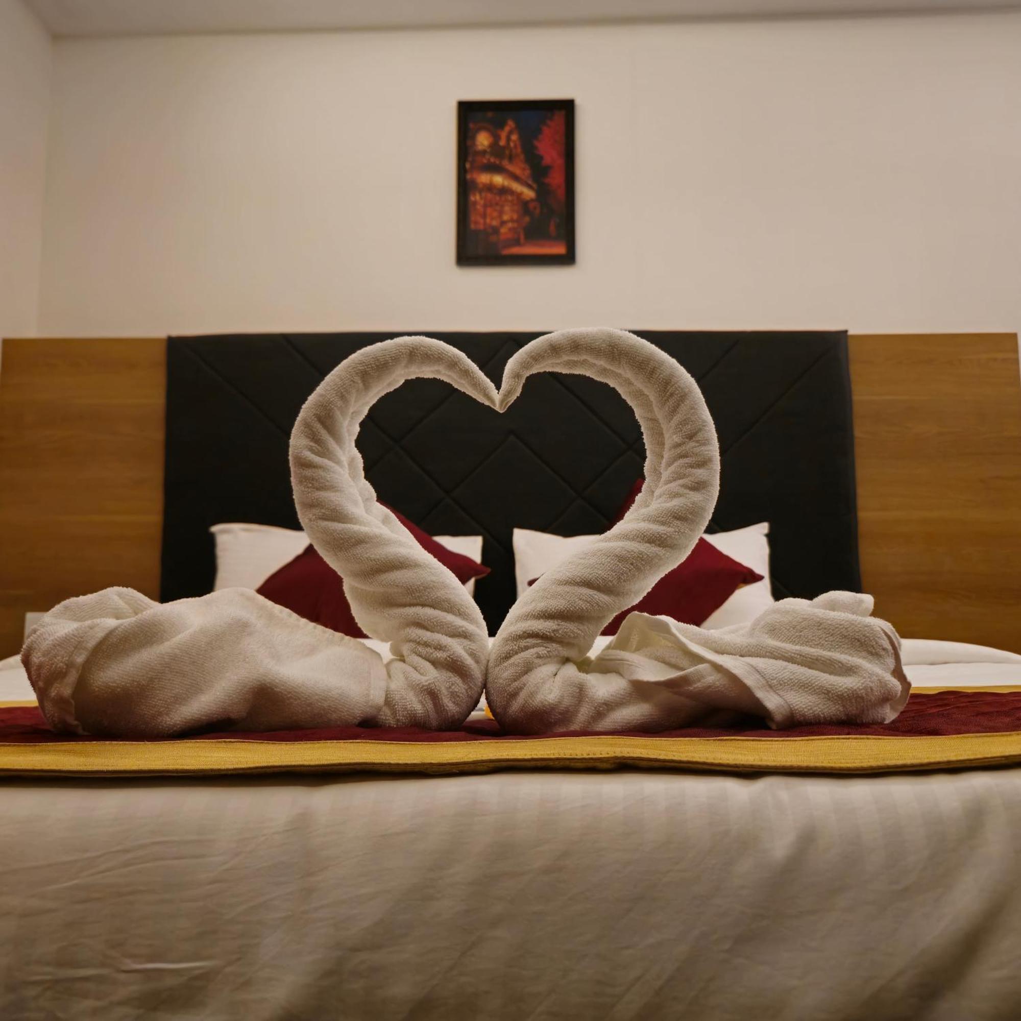 Hotel Shreem Sesha Sai Residency Tiruvannāmalai Zimmer foto